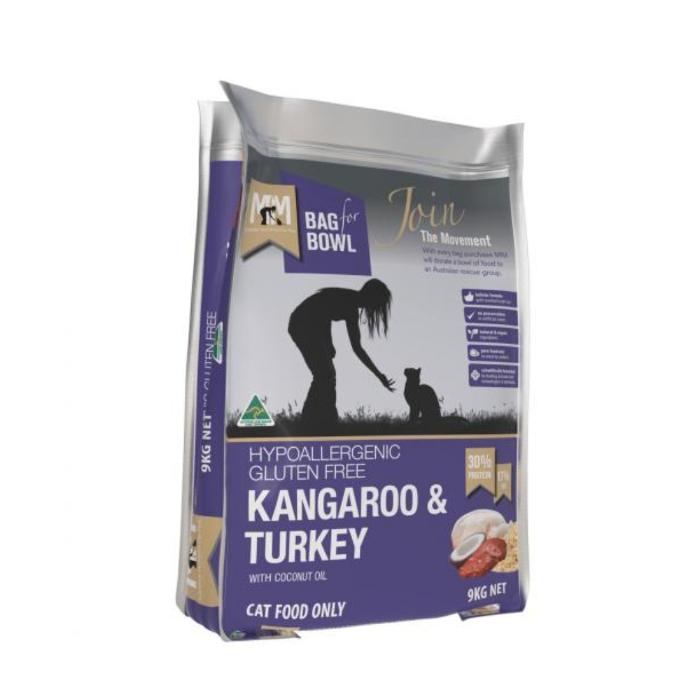 MFM Cat - Kangaroo, Turkey - 2.5kg