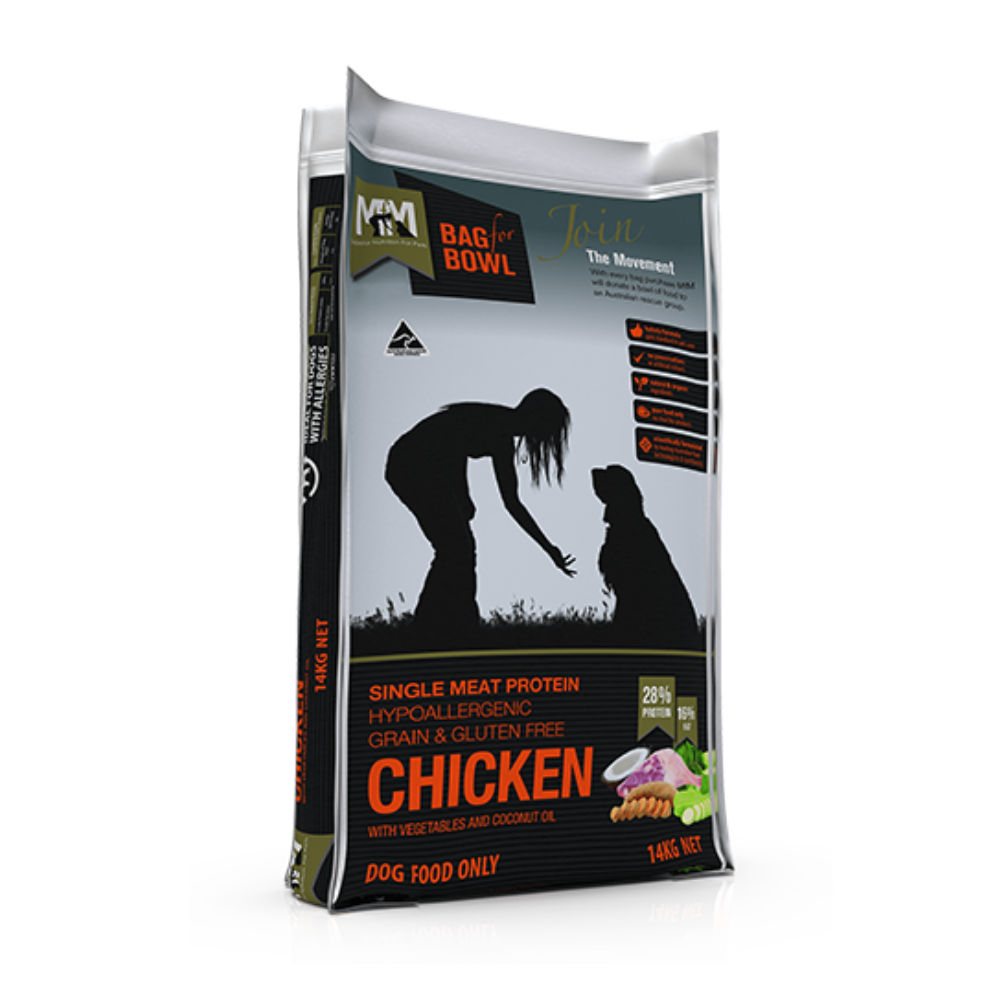 MFM Single Protein - Chicken