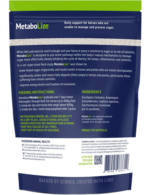 MetaboLize