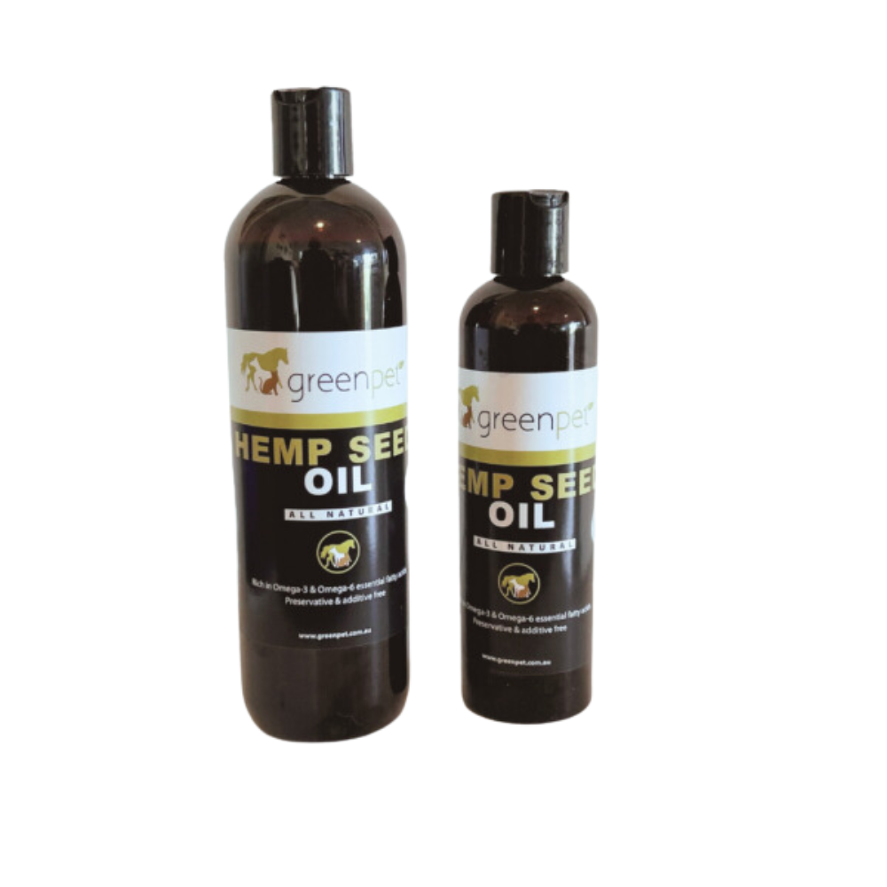 Greenpet Hemp Seed Oil