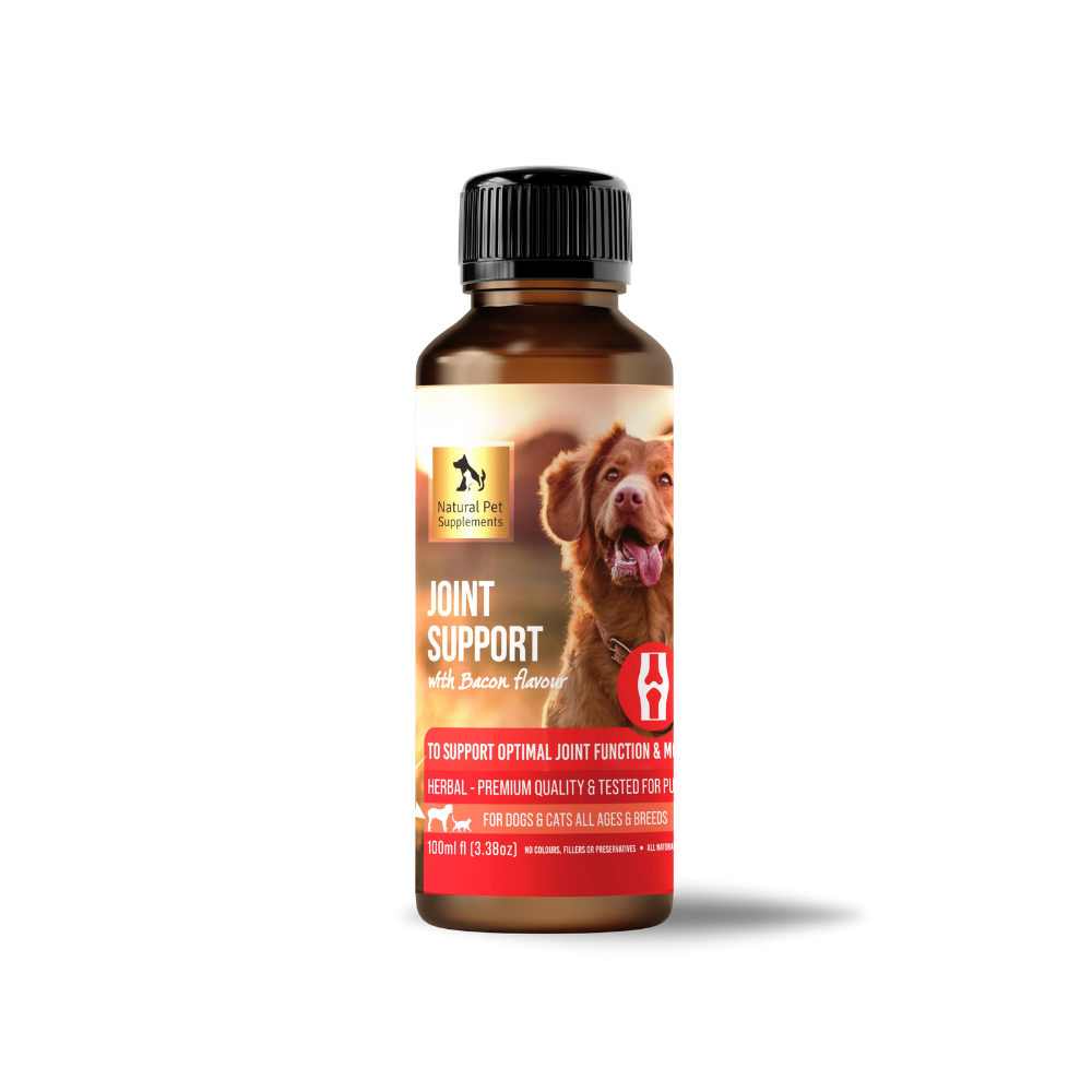 Natural Pet Supplements - Joint Support