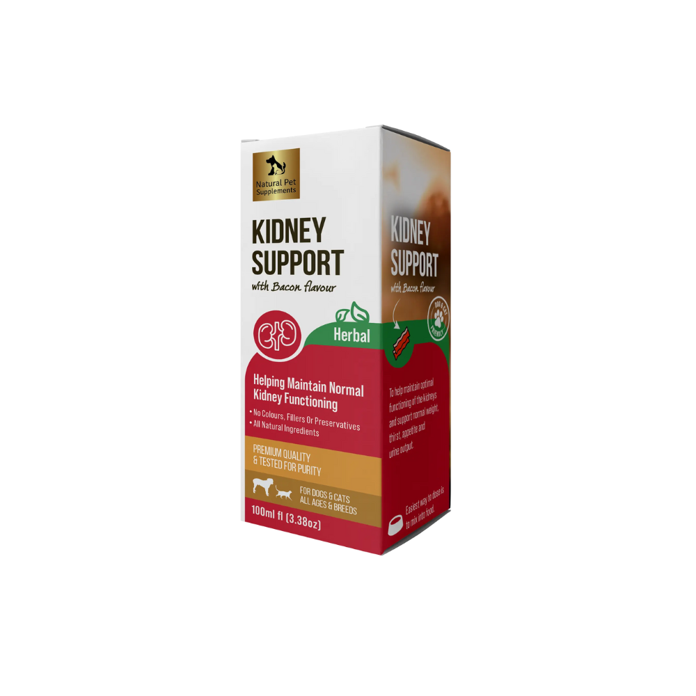 Natural Pet Supplements - Kidney Support