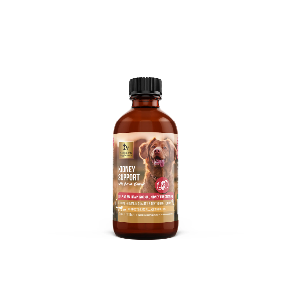 Natural Pet Supplements - Kidney Support