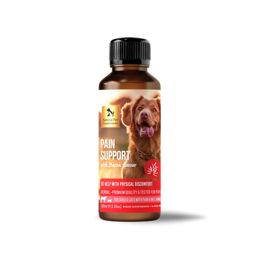 Natural Pet Supplements - Pain Support