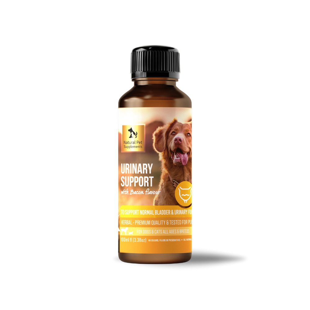 Natural Pet Supplements - Urinary Support