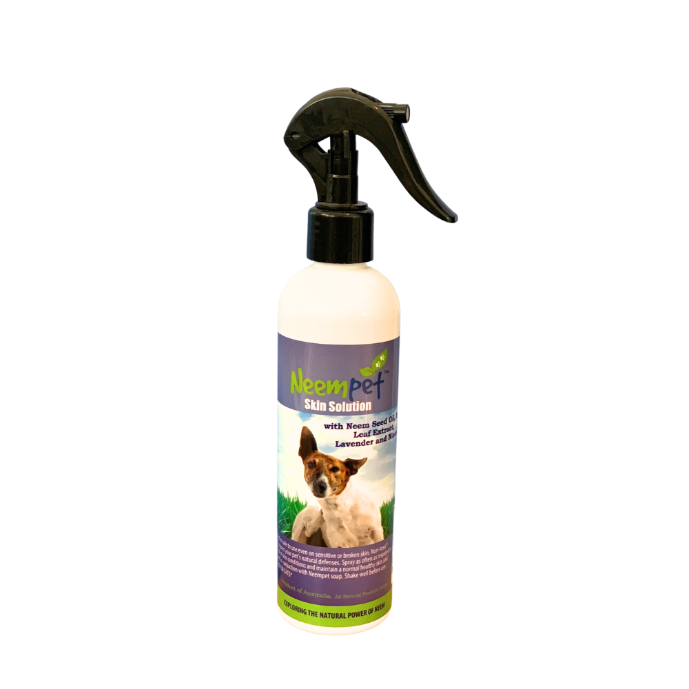 Neempet Skin Solution