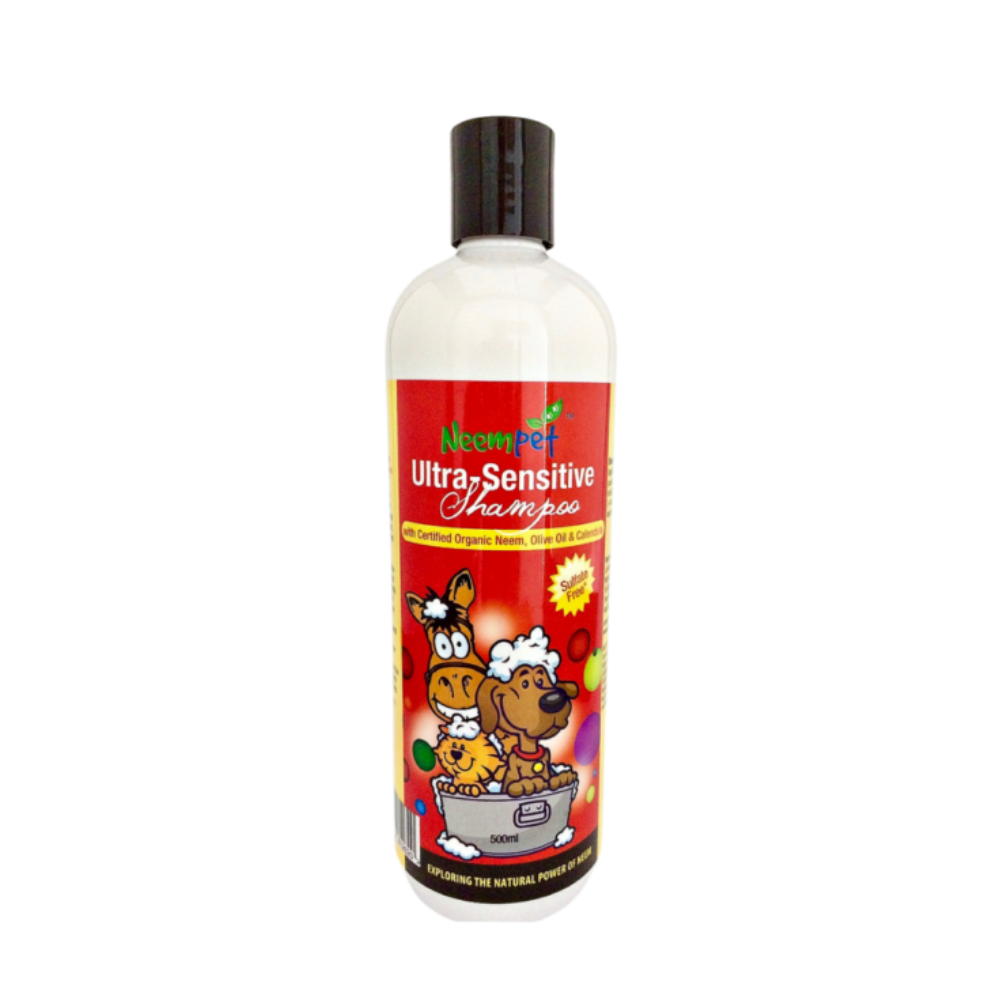 NeemPet Organic Karanja Oil Pet Shampoo