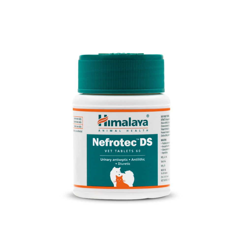 Nefrotec DS - Himalaya Pets
