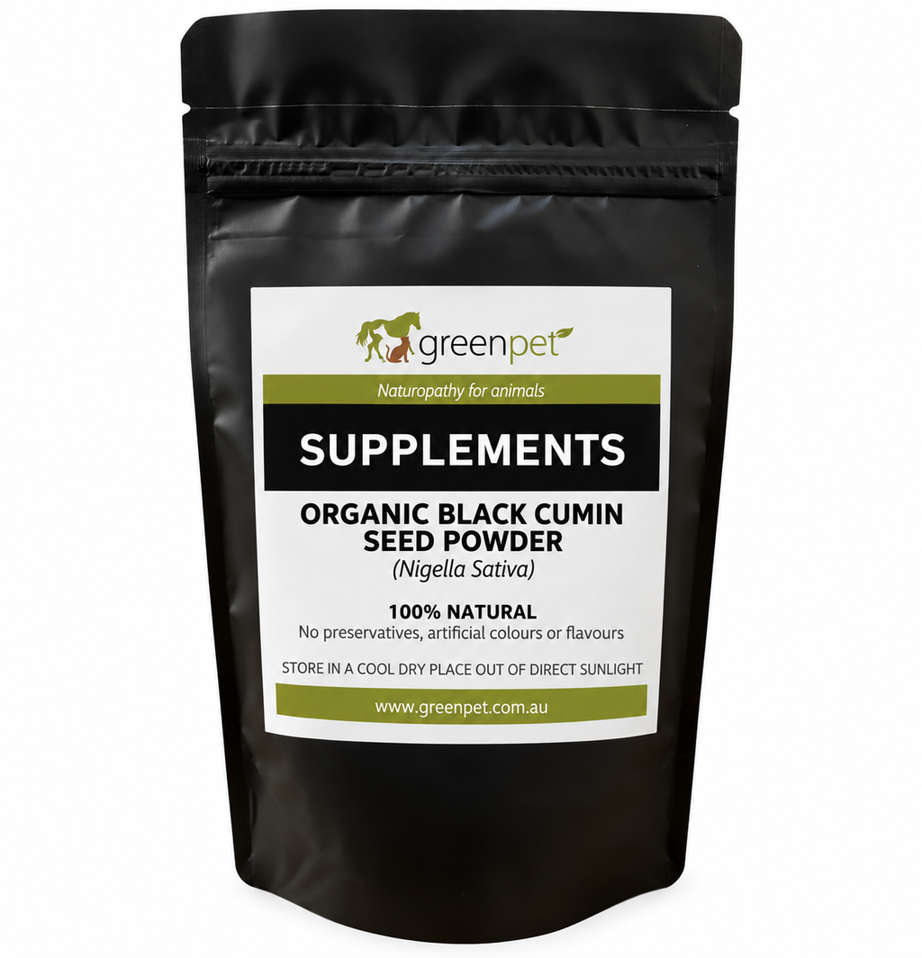 Organic Black Cumin Seed Powder