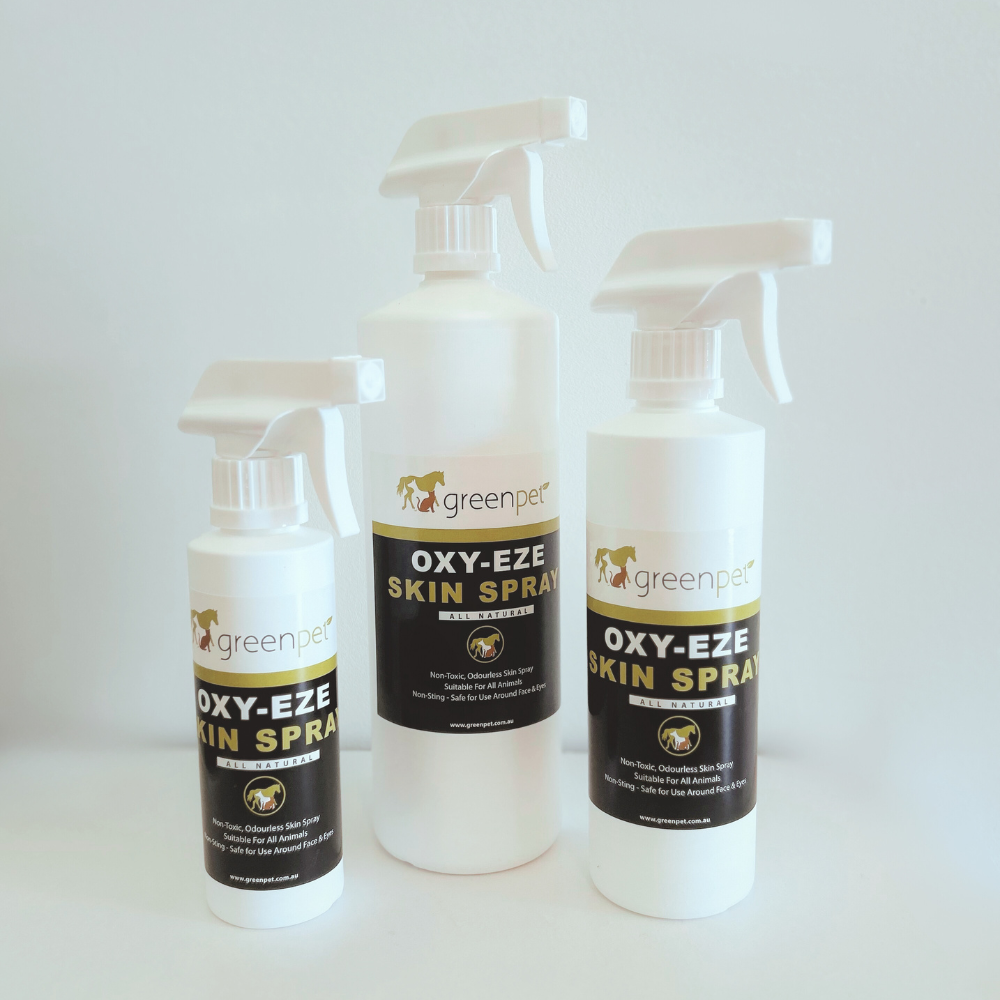 Greenpet OxyEze Skin Spray