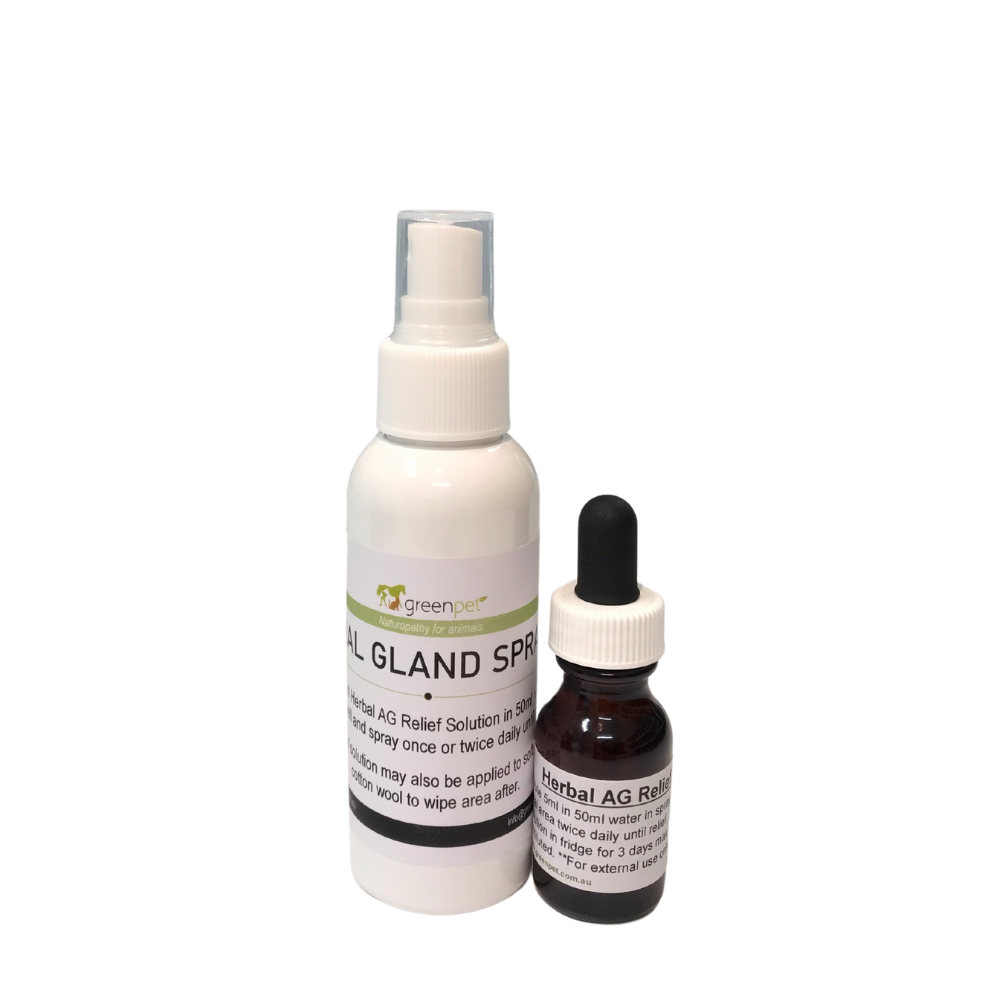 Herbal Anal Gland Solution