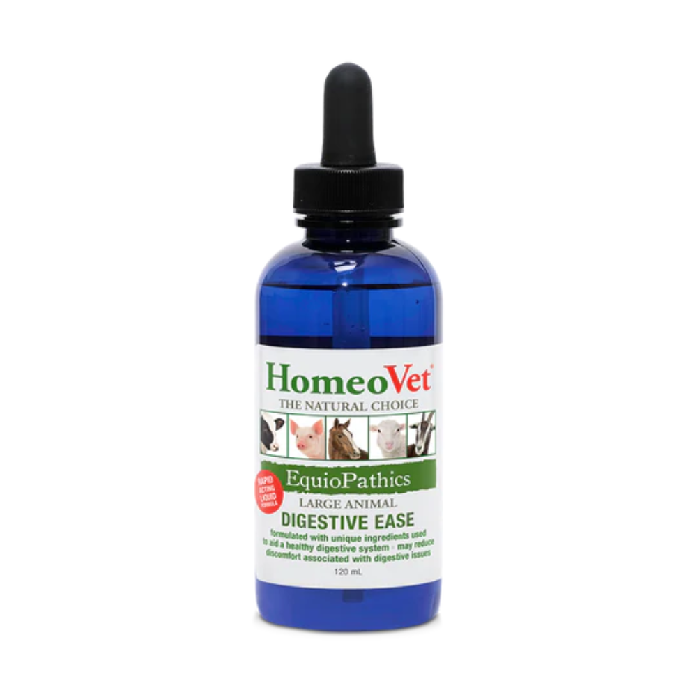 HomeoVet Equine Digestive Ease