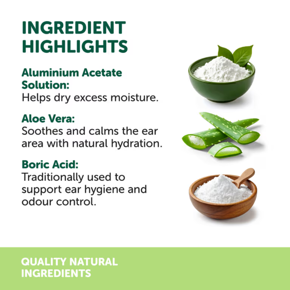 Ear Clear - Natural Animal Solutions