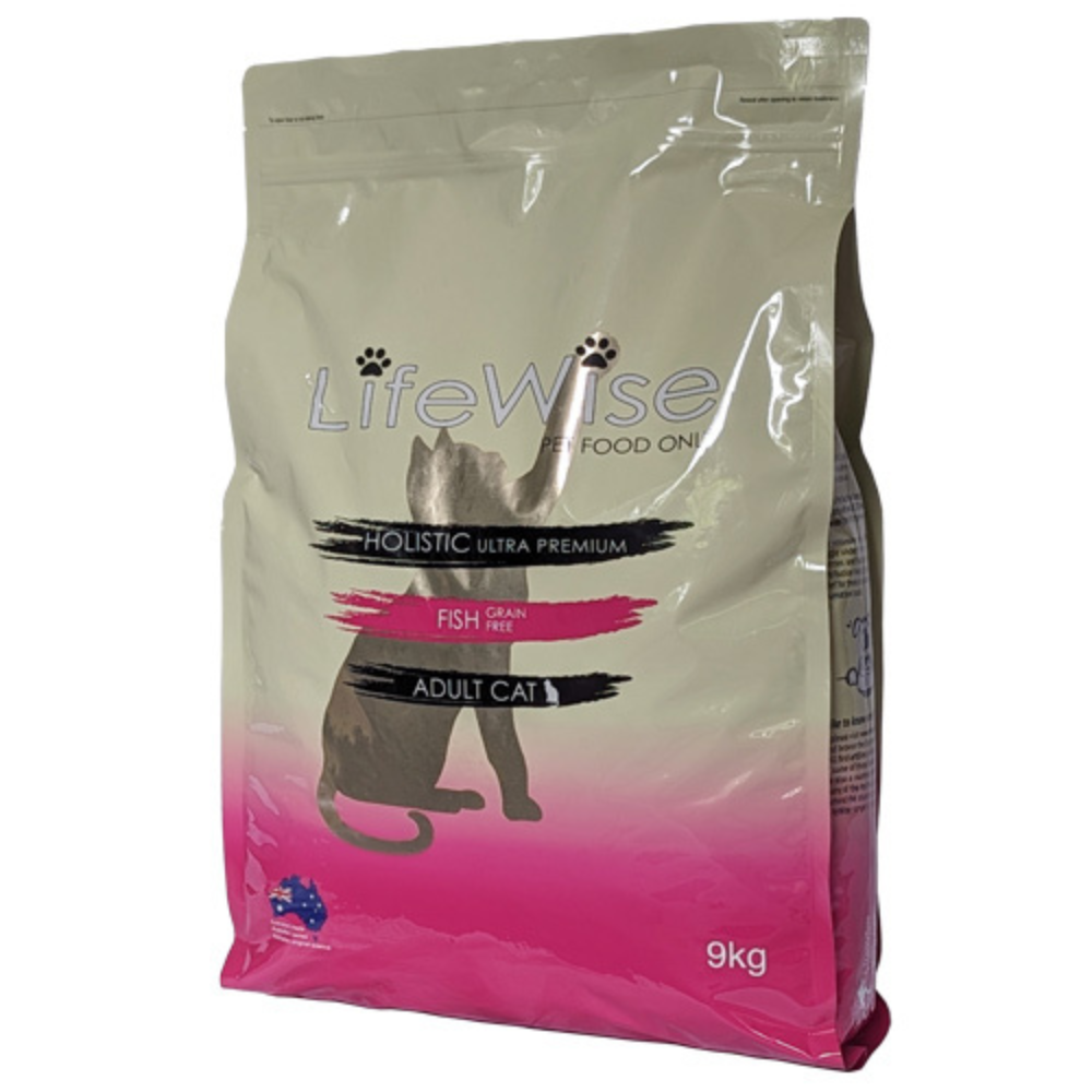 Lifewise Cat Food