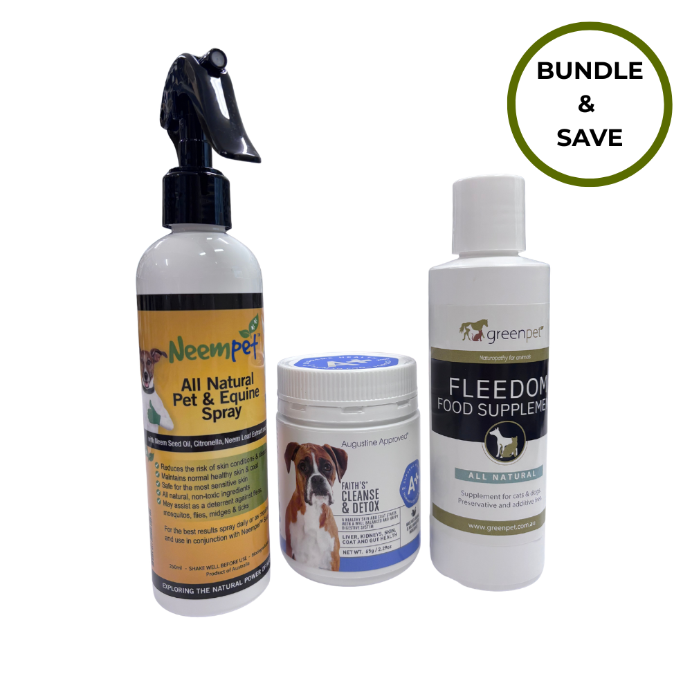 Freedom Bundle Canine