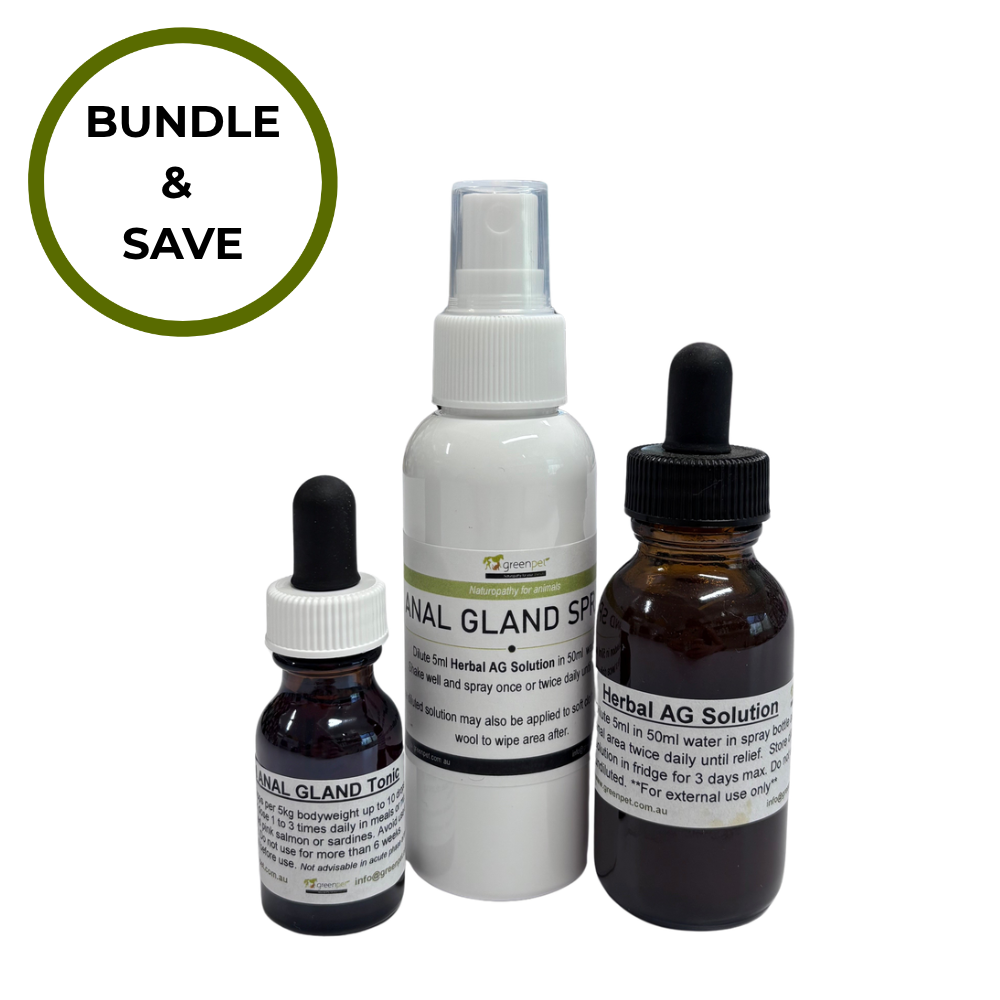 Anal Gland Bundle