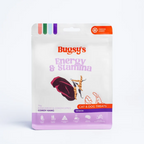 Bugsy's Energy & Stamina | Kangaroo & Cordyceps Snacks