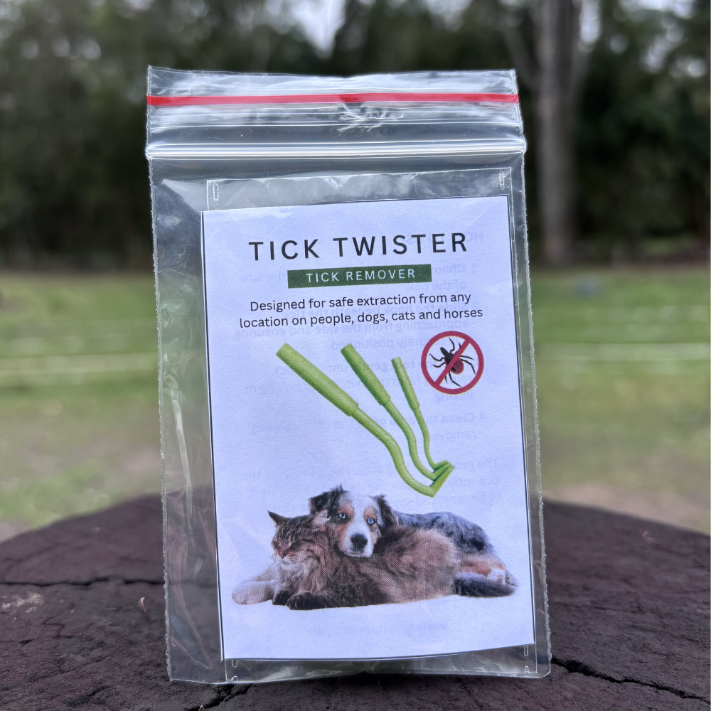 Tick Twister