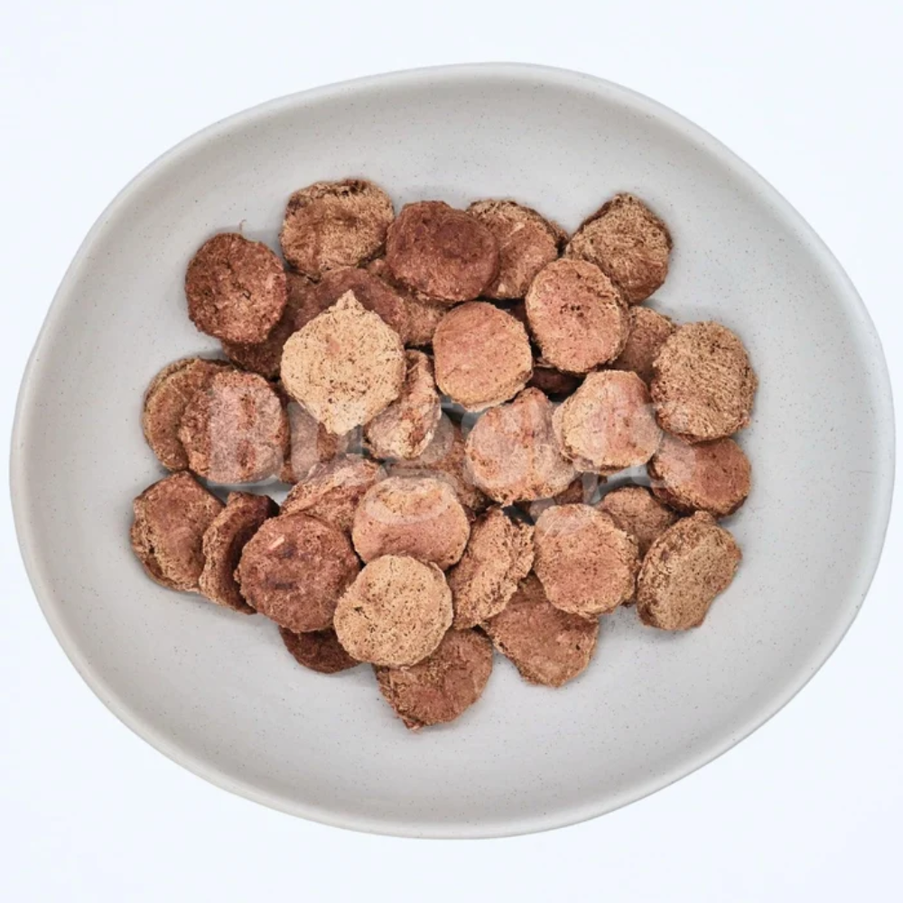 Bugsy's Energy & Stamina | Kangaroo & Cordyceps Snacks