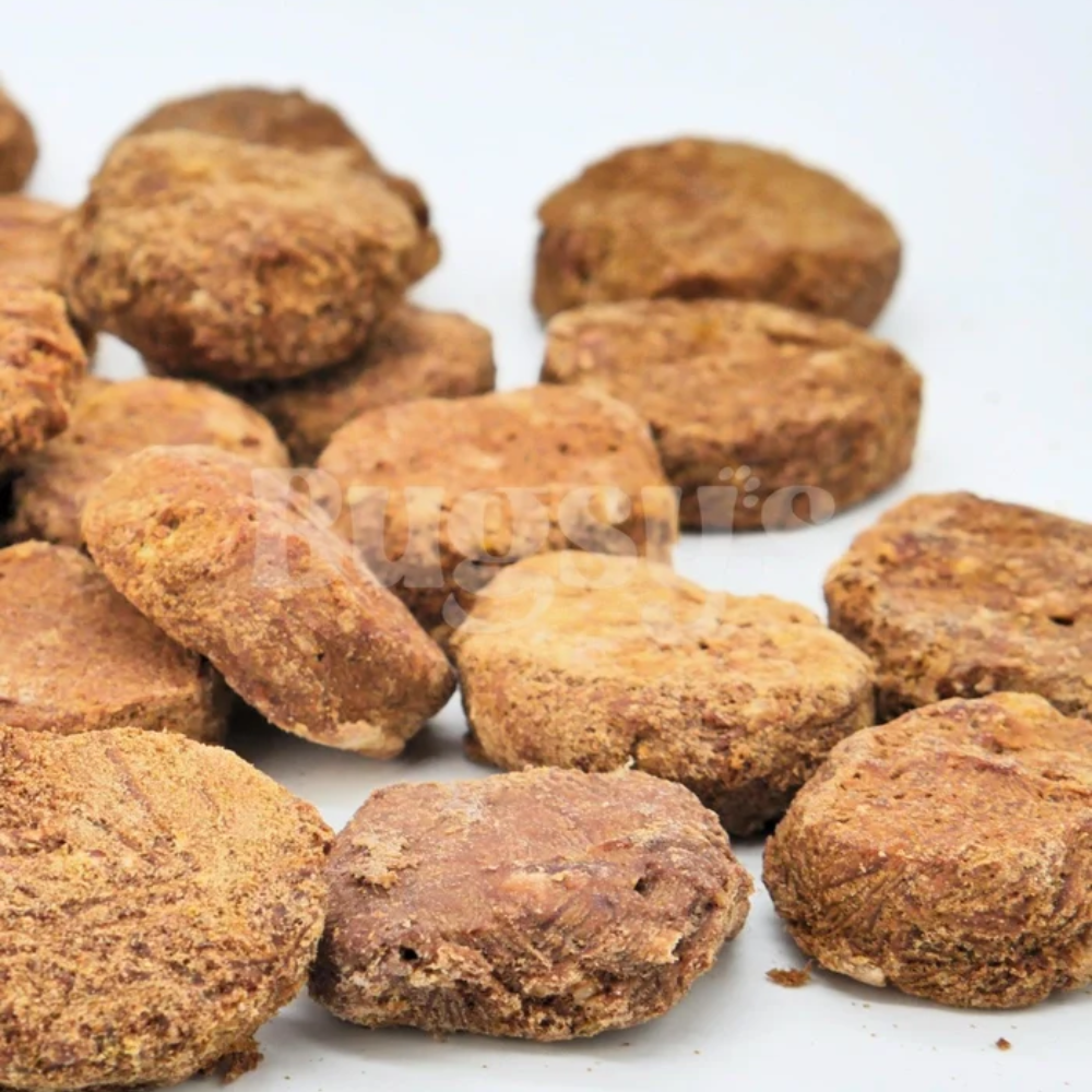 Bugsy's Joint Care | Beef & Turmeric Snacks