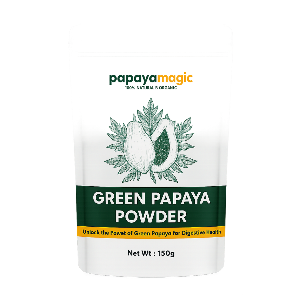 Green Papaya Powder - 150g