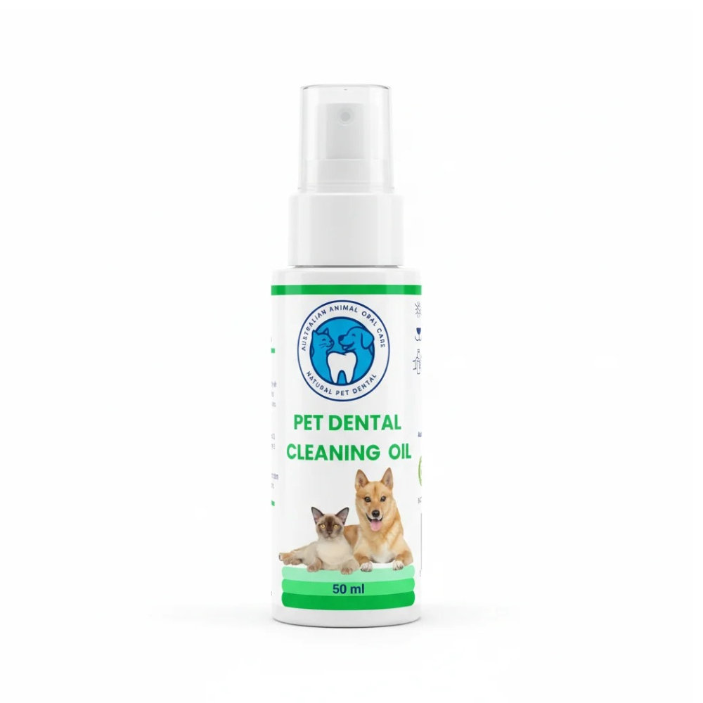 AOC Pet Dental Cleaning Oil