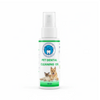 AOC Pet Dental Cleaning Oil