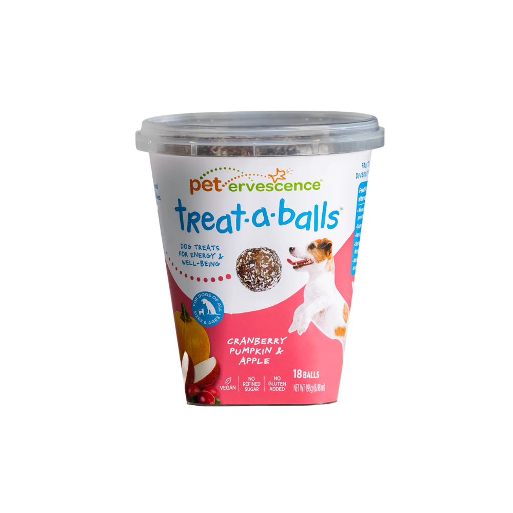 Pet Ervescence Treat-a-Balls