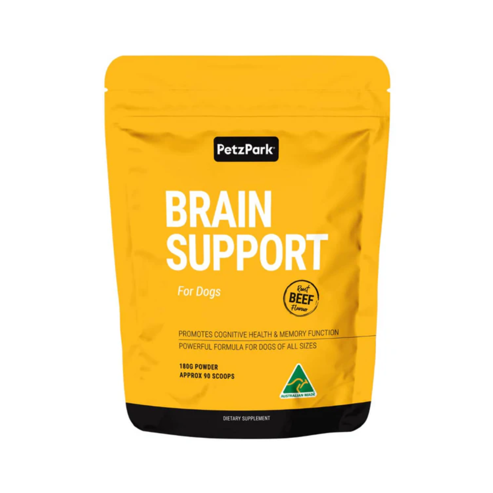Petz Park Brain Support for Dogs