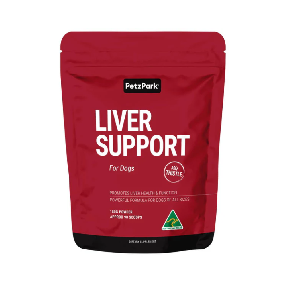 Petz Park Liver Support for Dogs