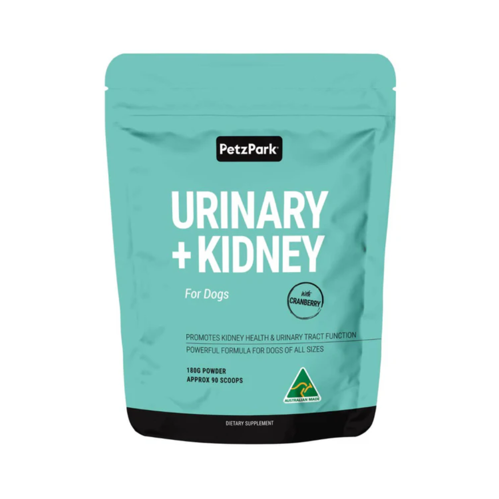 Petz Park Urinary + Kidney for Dogs