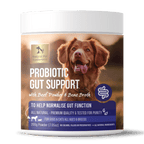 Natural Pet Supplements - Probiotic Gut Support
