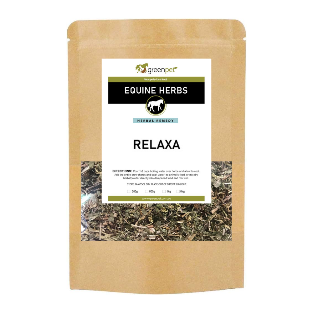 Herbal Equine Relaxa