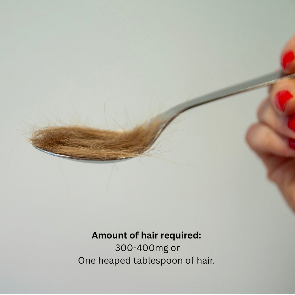 Hair Mineral Analysis: Dogs, Cats & Horses