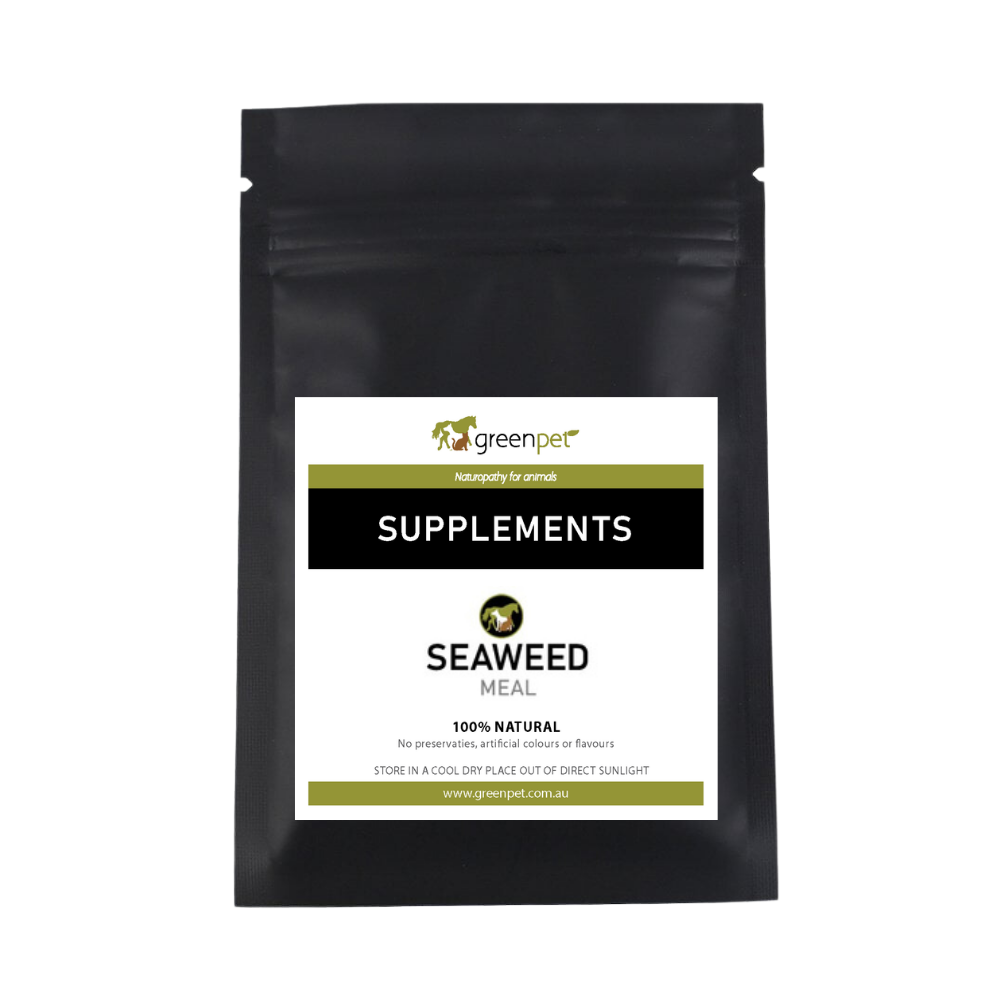 Organic Seaweed Meal