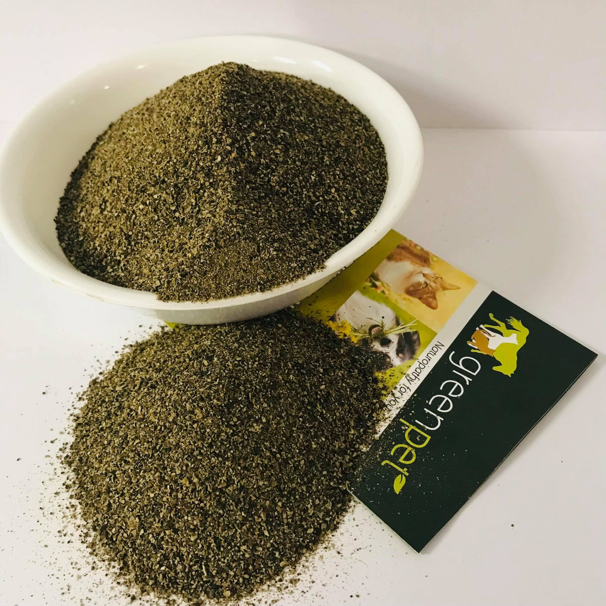 Organic Seaweed Meal