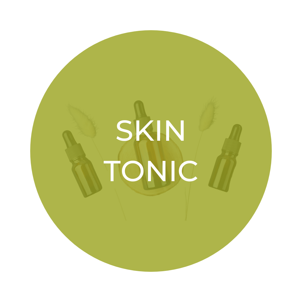 Herbal SKIN Tonic
