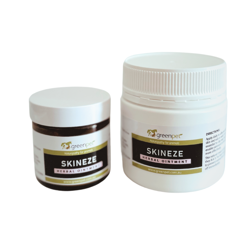 Greenpet Skineze Ointment