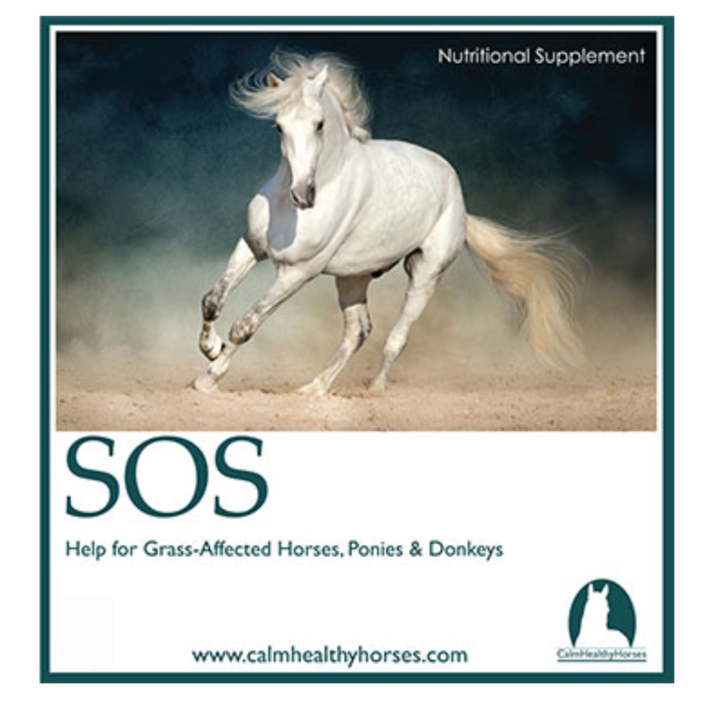 Calm Healthy Horses SOS