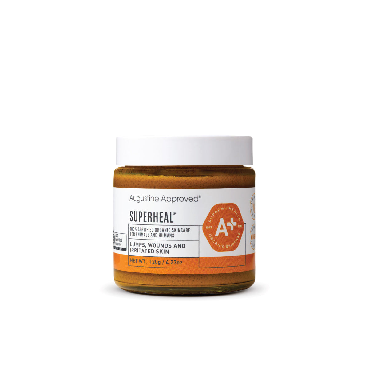 Augustine Approved SuperHeal