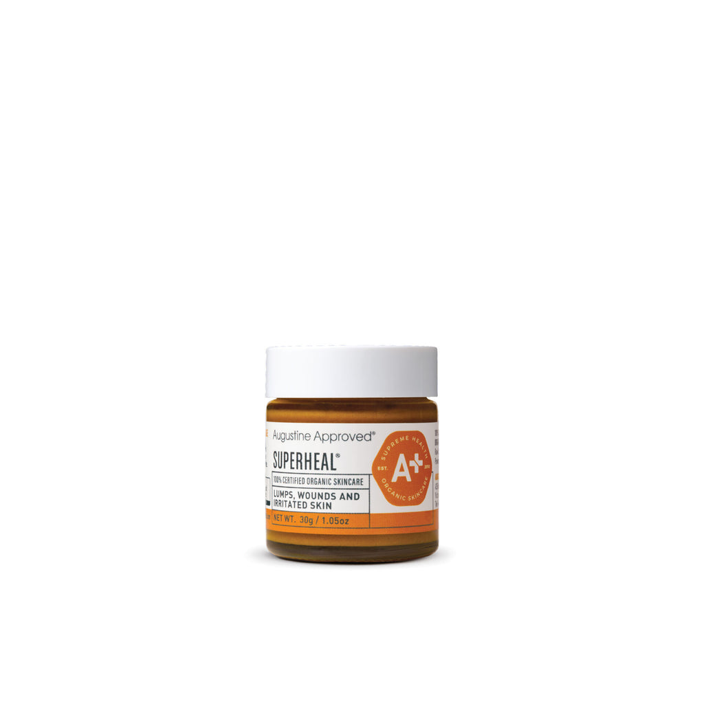 Augustine Approved SuperHeal