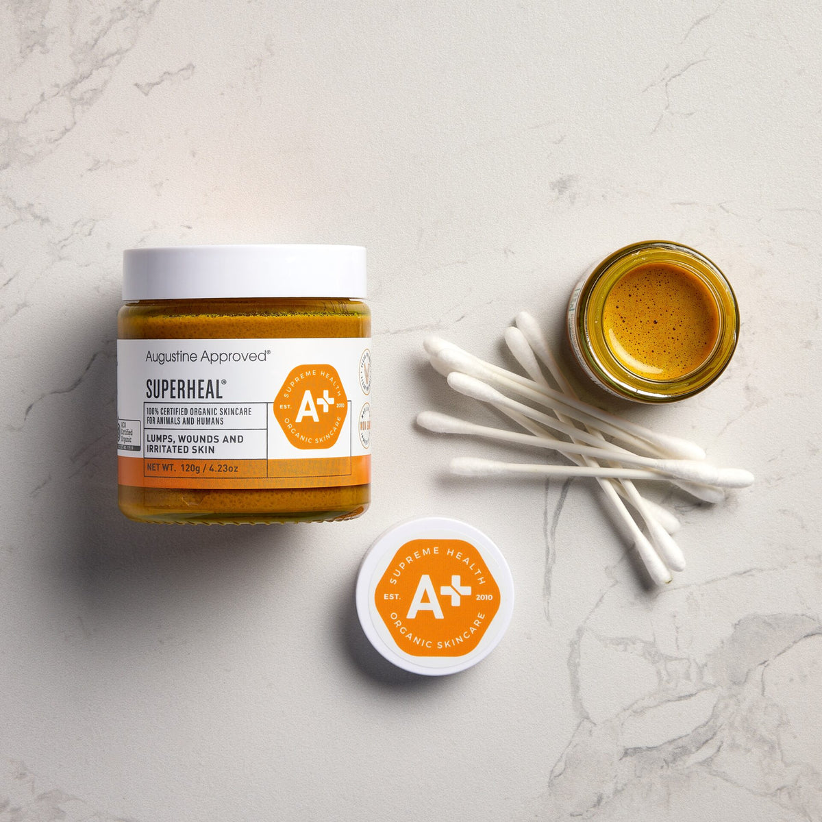 Augustine Approved SuperHeal