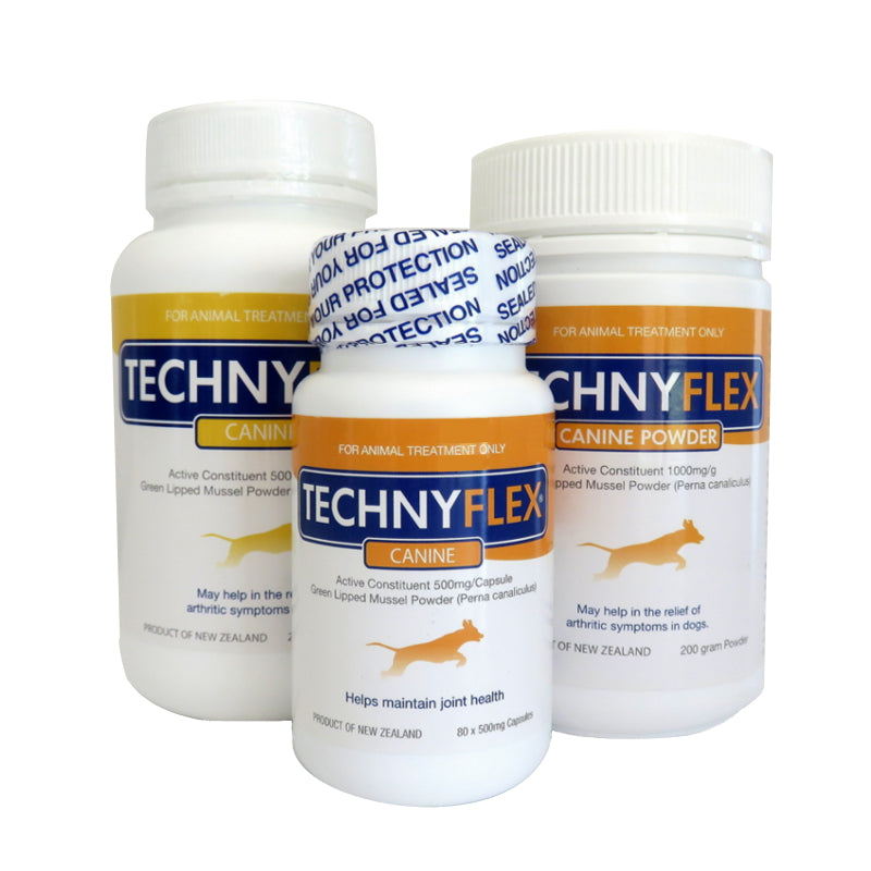 Technyflex Canine