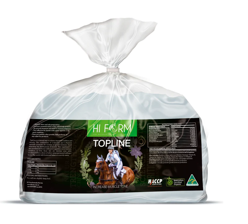 Hi Form TopLine