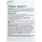HomeoPet Travel Anxiety