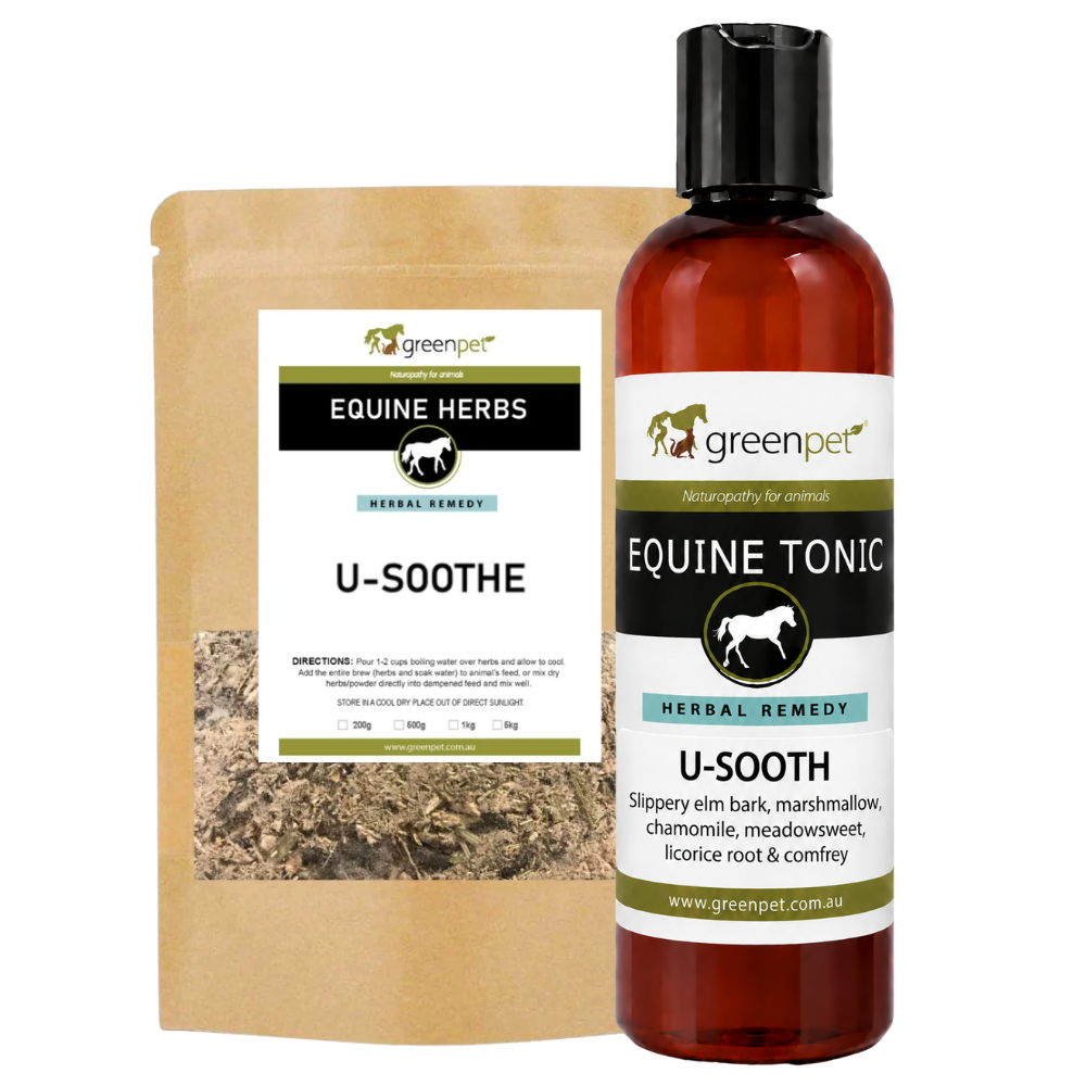 Herbal Equine U-Soothe