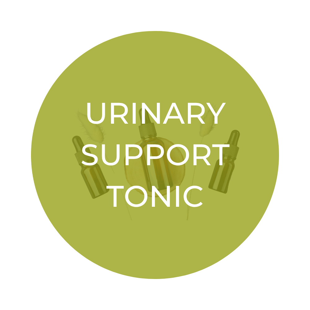 Herbal Urinary Support Tonics
