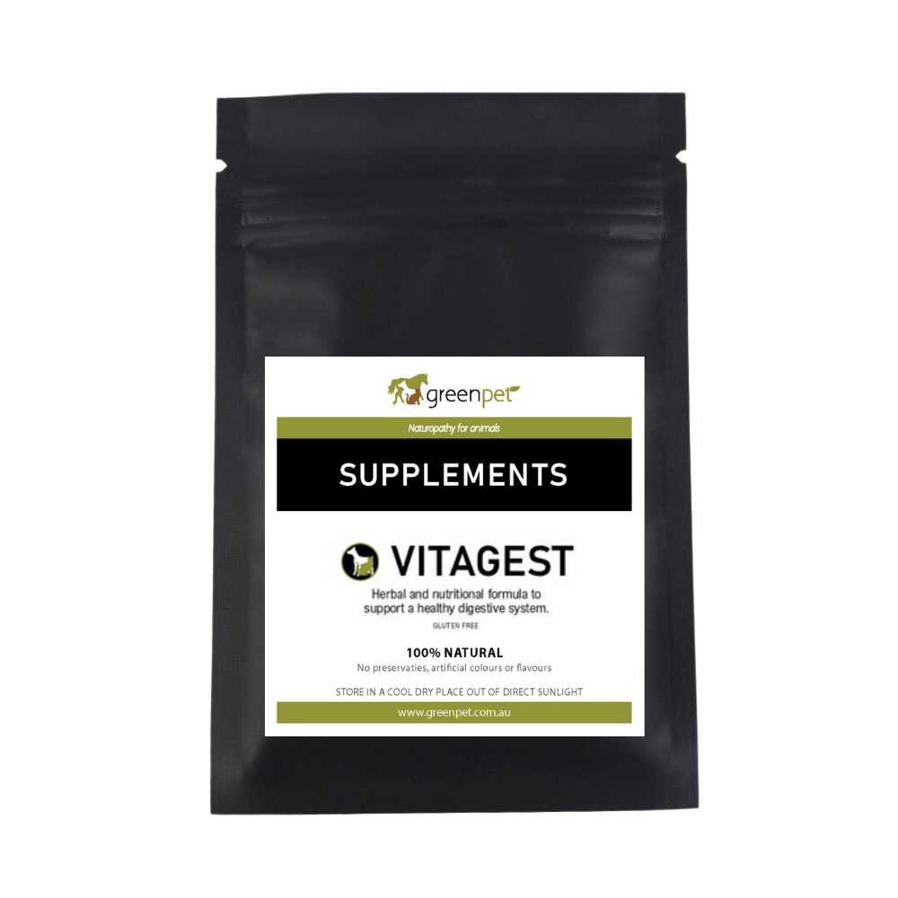 Greenpet Vitagest Supplement