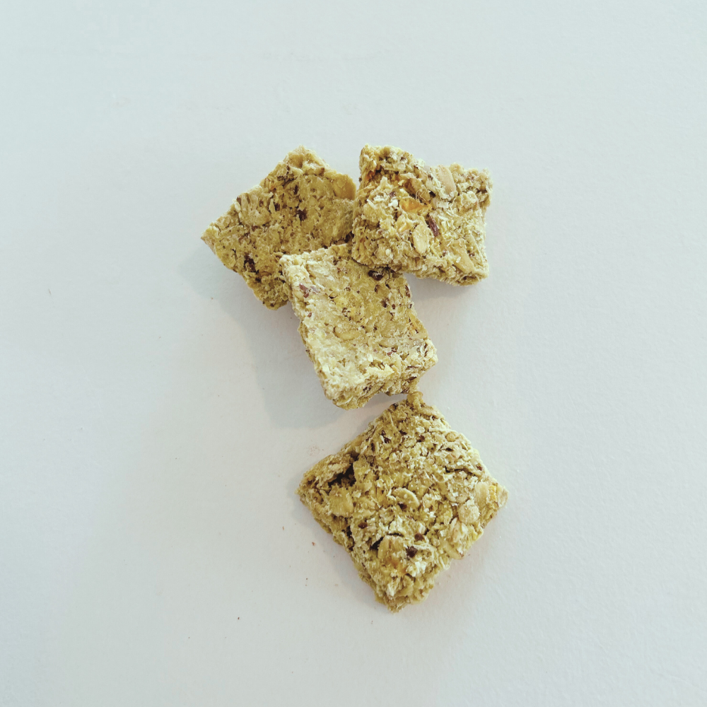 Greenpet Veggie Muesli Treats