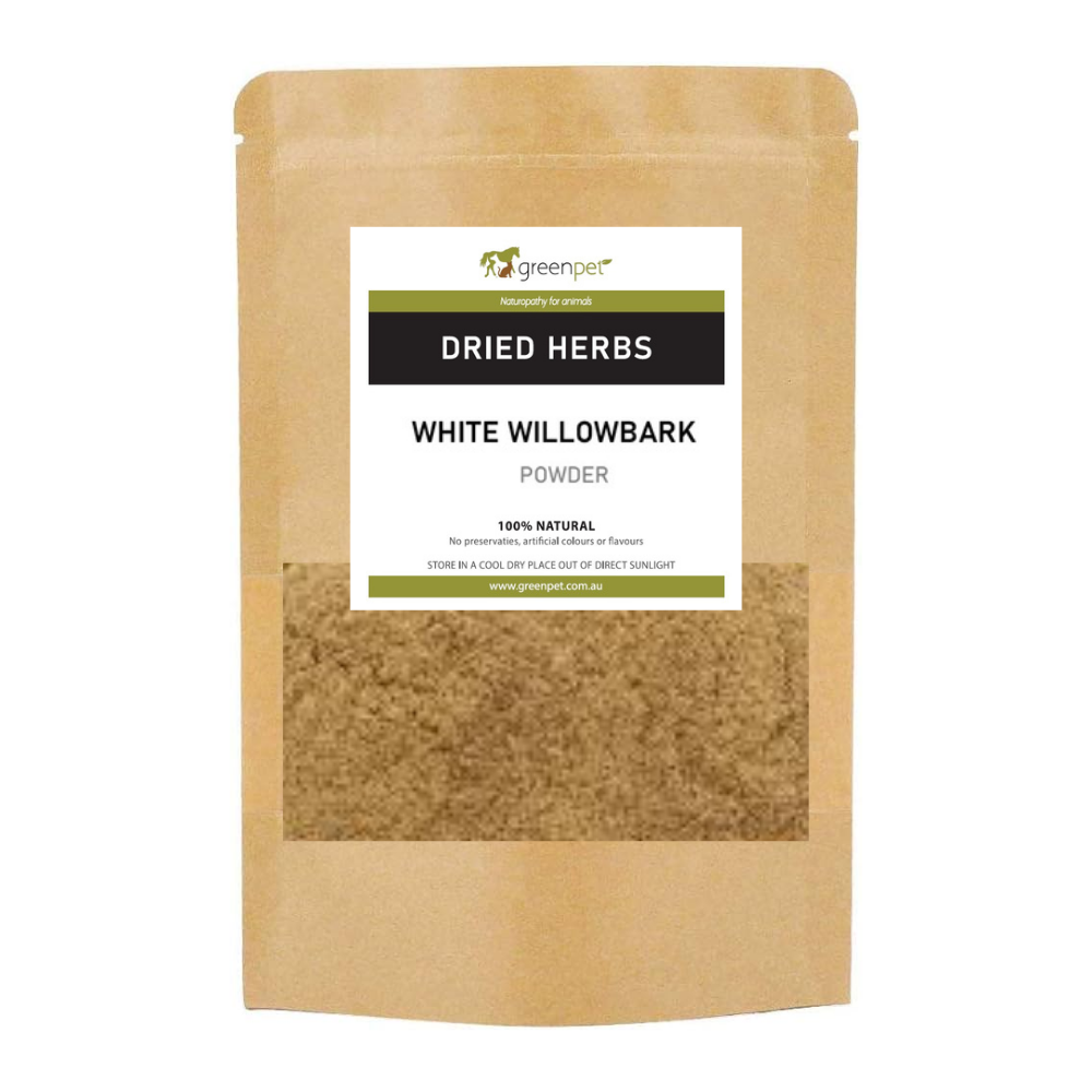 White Willowbark Powder